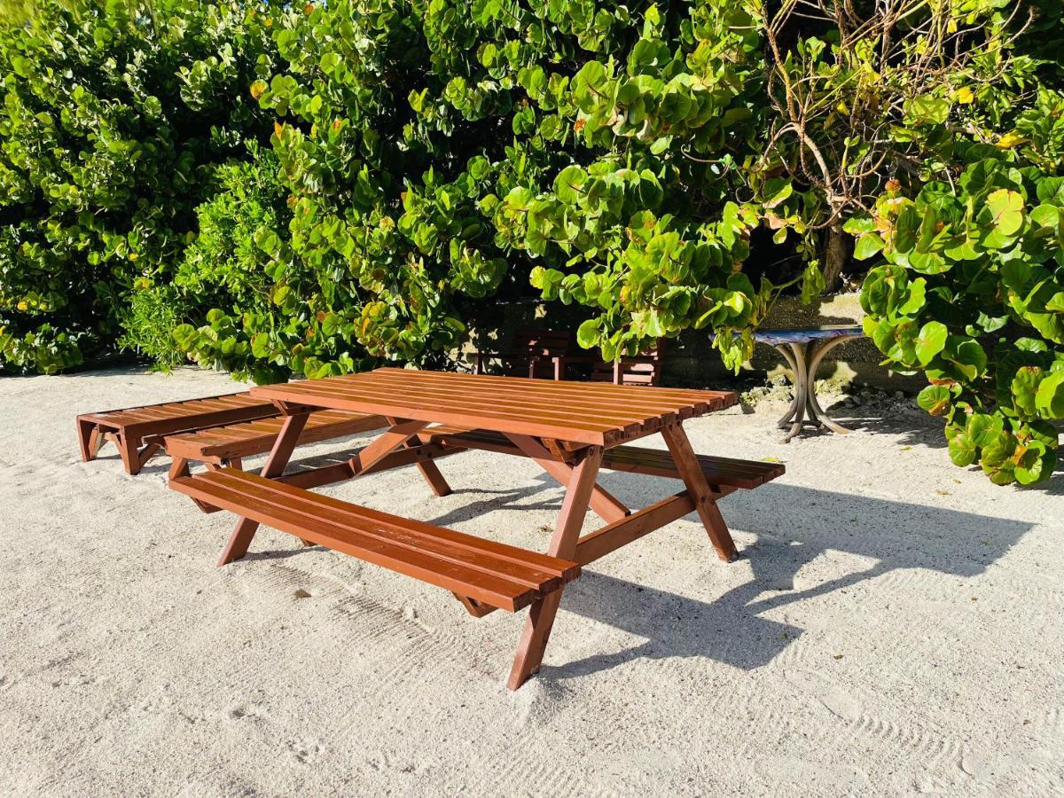 Moorea Temae Bungalow Lory Bord De Mer Экстерьер фото