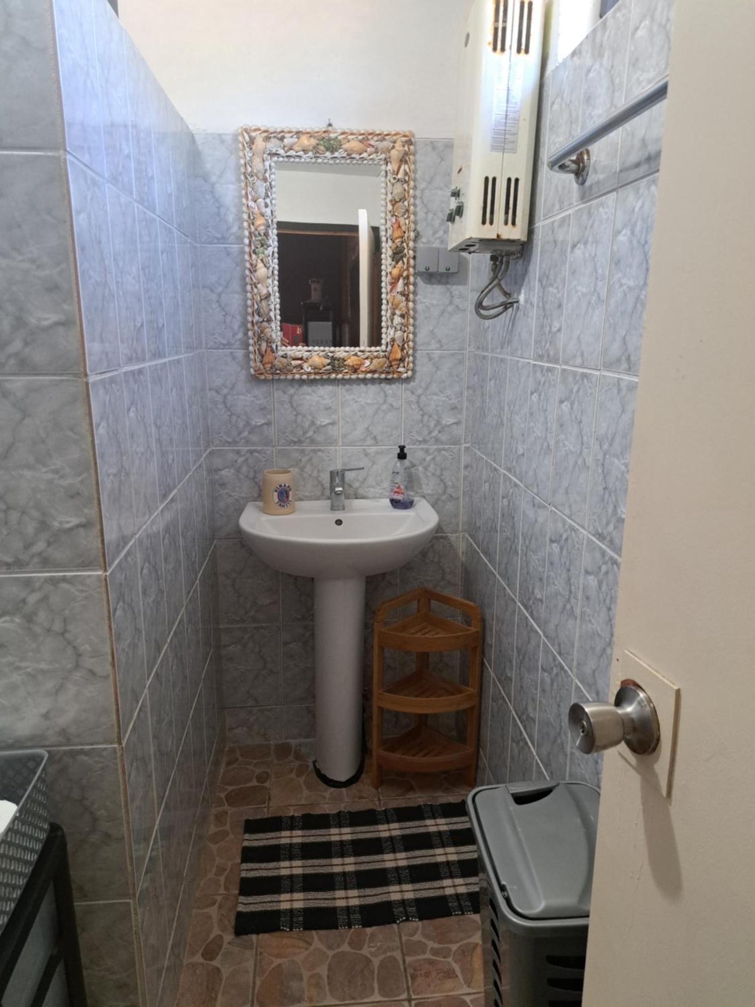 Moorea Temae Bungalow Lory Bord De Mer Экстерьер фото